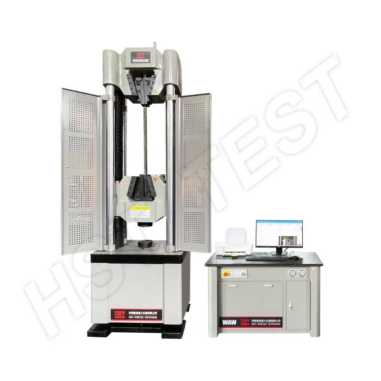 LAW 1000KN,100Ton  Steel Wire Tensile Testing Machine