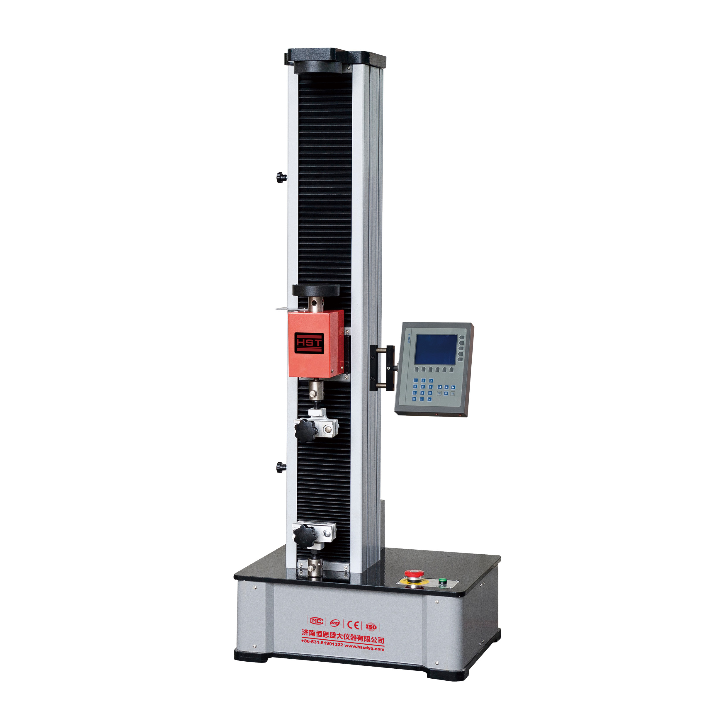 WDS Rubber Tensile Testing Machine