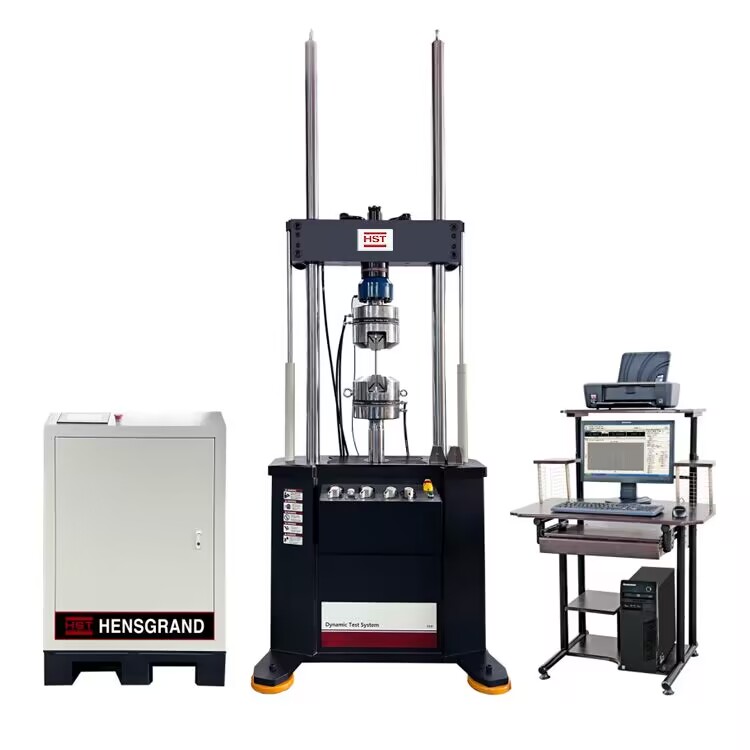 HST-P  50kN,100kN Electro-hydraulic Servo Fatigue Testing Machine