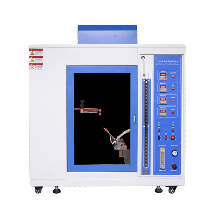 HST-UL94 Horizontal Flammability Tester and Vertical Burning Tester