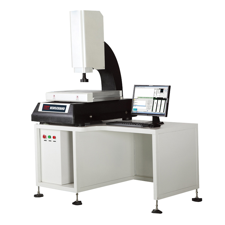 Precision Elegant CNC Video Measuring System VMC Series