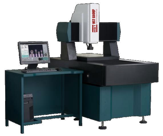 Bridge CNC Video Measuring Machine HST Series