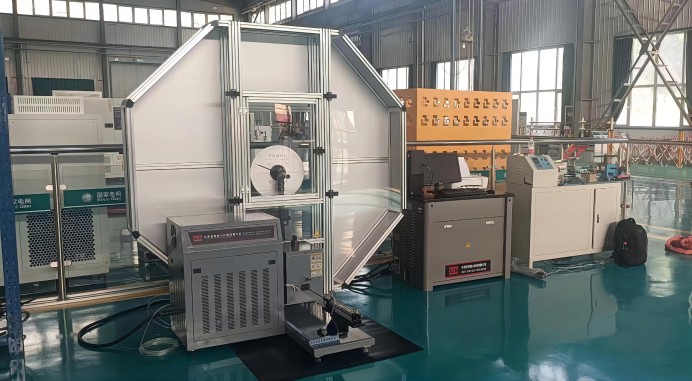 JBDW-CY Series Computer Control Low-temperature Automatic Impact Testing Machine