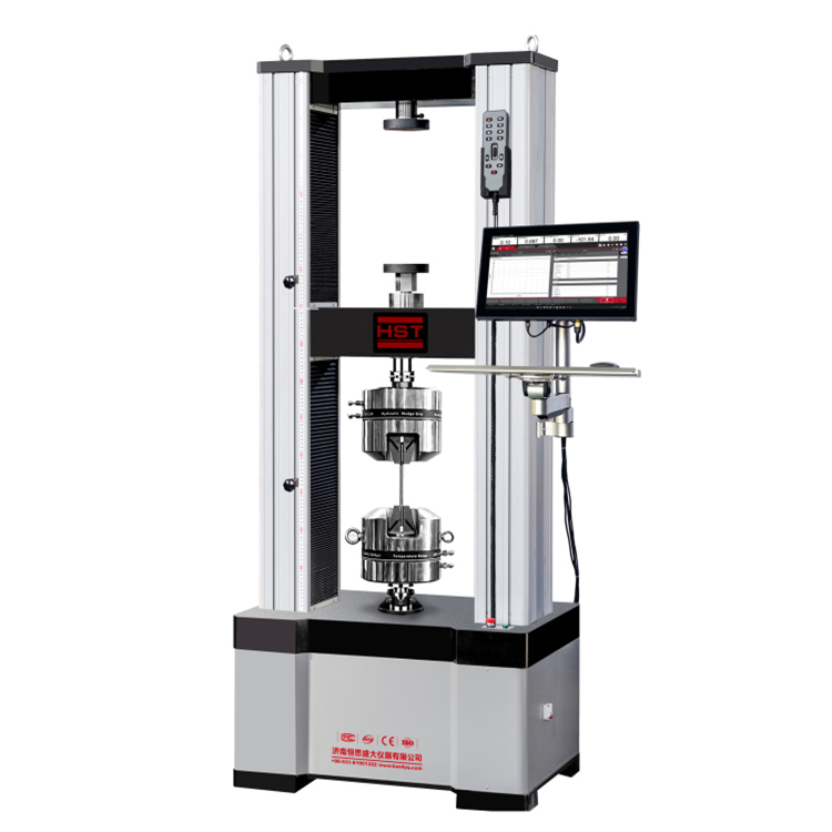 WDW-ET Touch Screen Electromechanical Universal testing machine