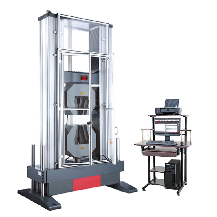 WDW-E 500KN, 600KN, 50ToN, 60Ton Electronic Universal Testing Machine