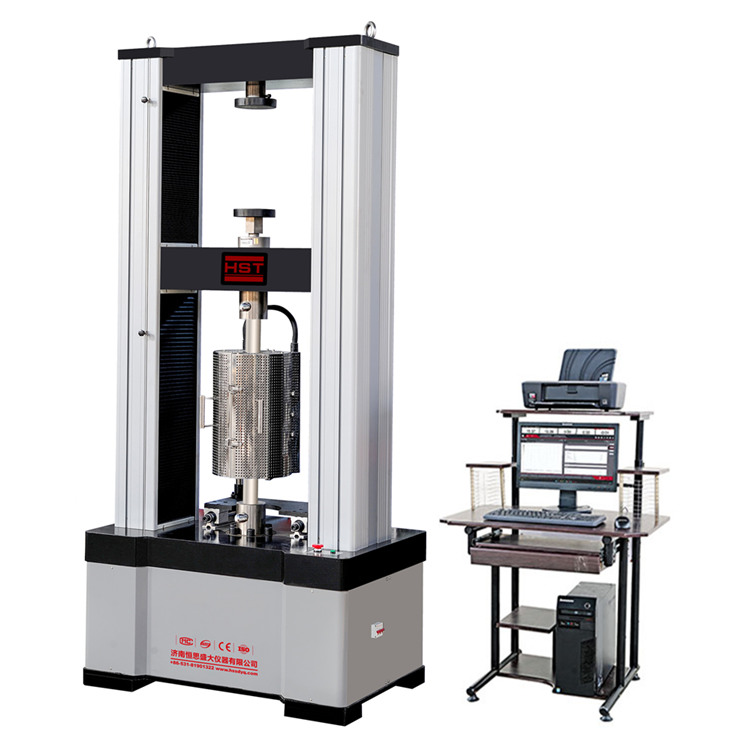 WDW-H  High Temperature Tensile Testing Machine (300～1200℃)