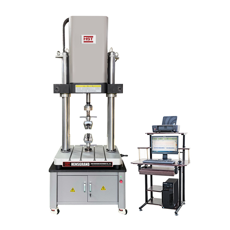 HST-EFT-A Microcomputer Control Servo Fatigue Testing Machine