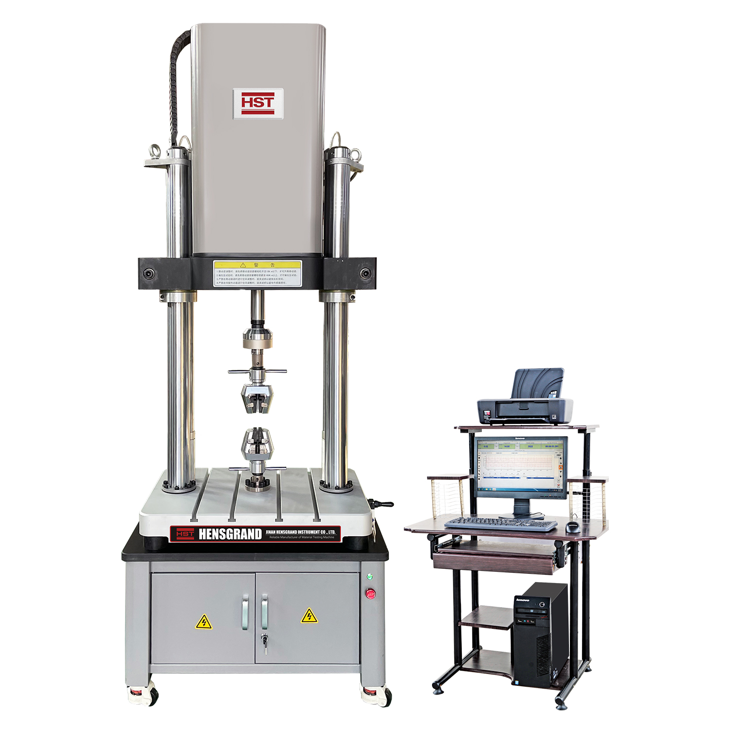 ASTM F1717-2010 electronic fatigue testing machine for Spinal Implant Constructs