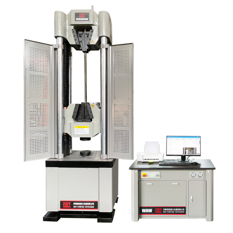 WAW-1200E 1200KN/ 120TON Computer Control Universal material testing machine