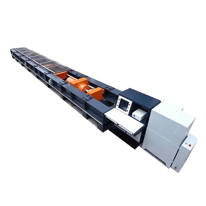 Machine d'essai de traction horizontale de corde de fil 300KN/500KN/600KN/1000KN/2000KN