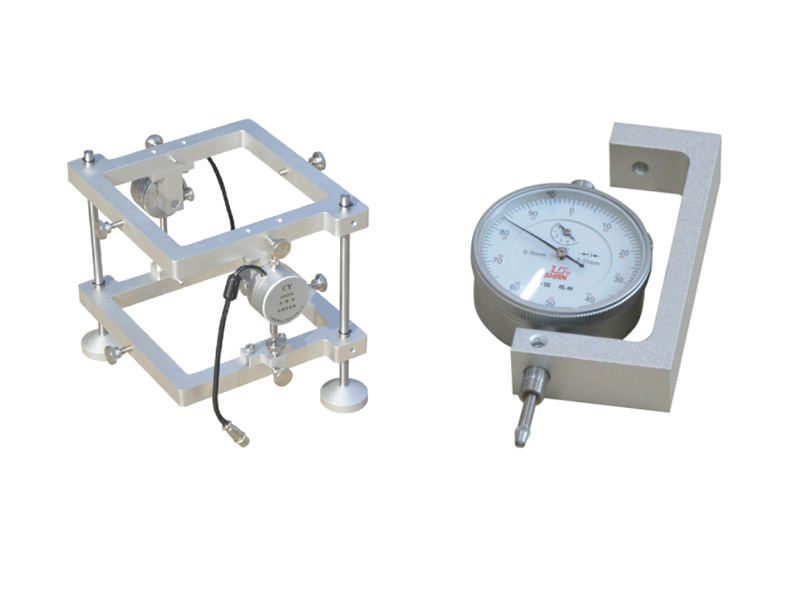 Compression Elastic Modulus Test  for concrete