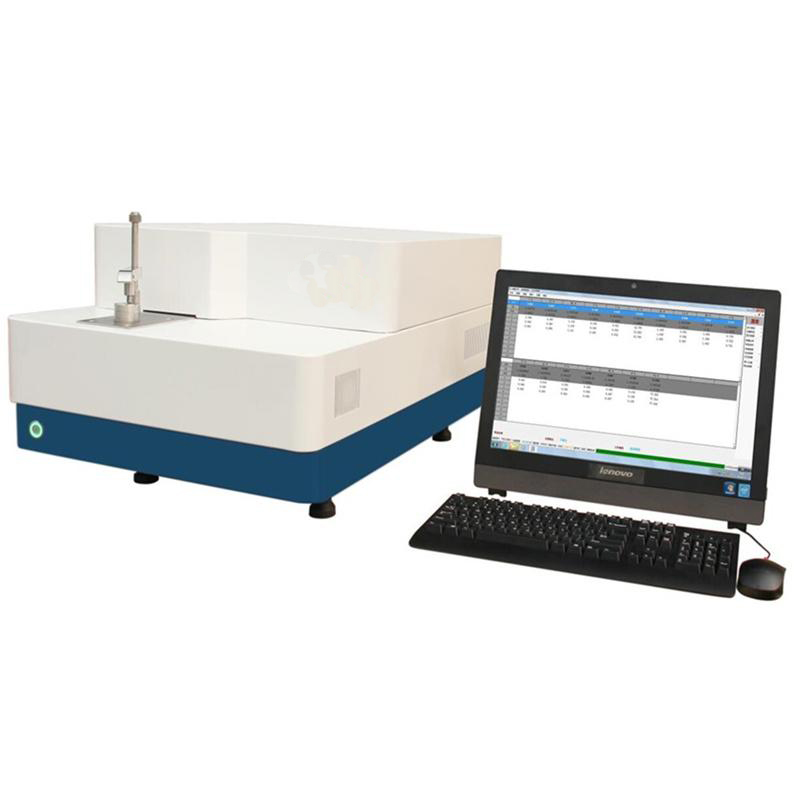 HST Spark OES Spectrometer For Chemical Analysis Of Steel