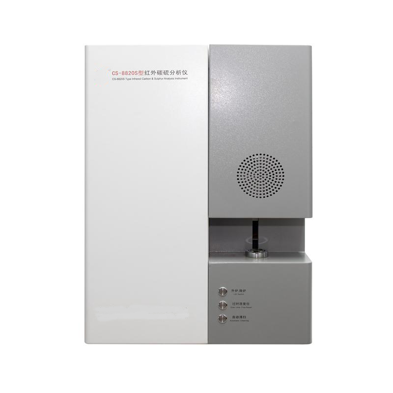 CS-8820S High Frequency Infrared Carbon Sulfur Analyzer