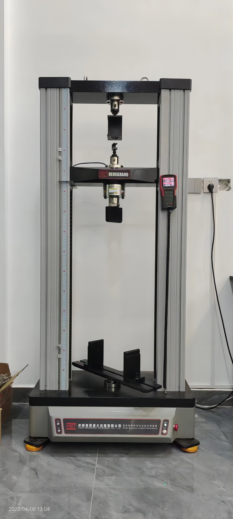 ASTM D3043 Flexural Structural Panel Testing Machine