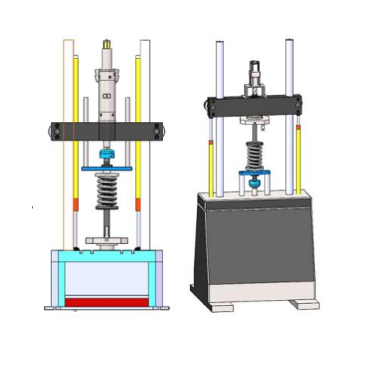 HST-TP shock absorber dynameter fatigue tester