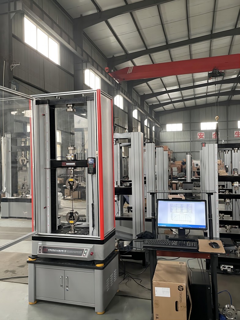 ASTM D638 Tensile Testing of Plastics