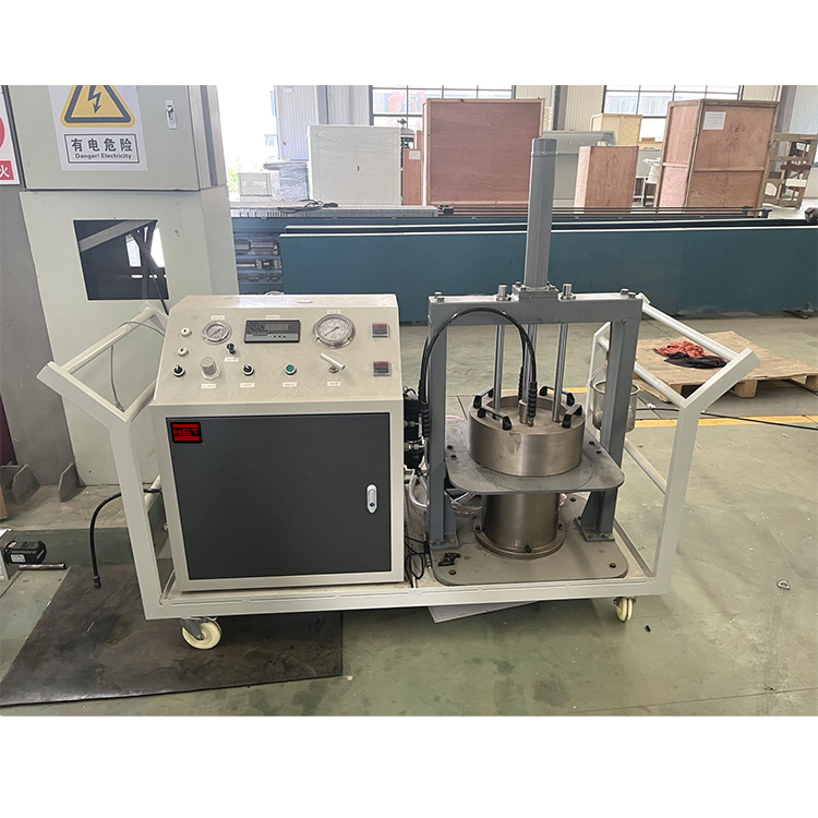 HSTP35 Porosity Testing Machine