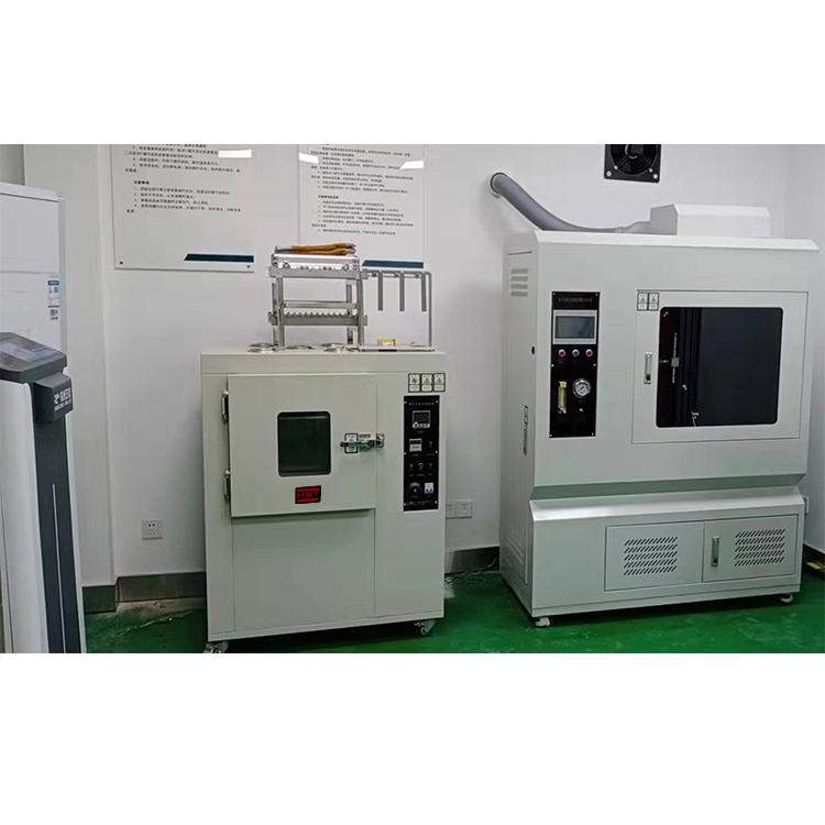 HSTC-200C Vertical Flammability Testing Machine