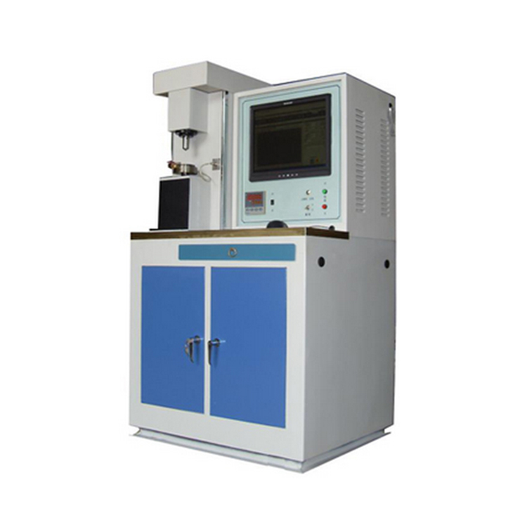 MMW-1 Vertical Computer Control Universal Friction And Wear Testing Machine