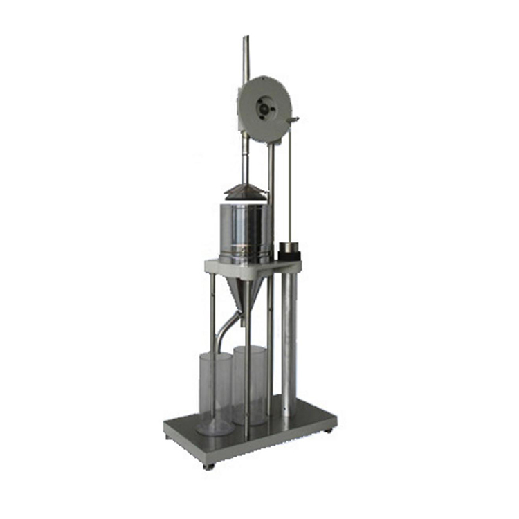 ISO 5267 Beating Degree Equipment Measure Intensity Paper Pulp Refiner Machine