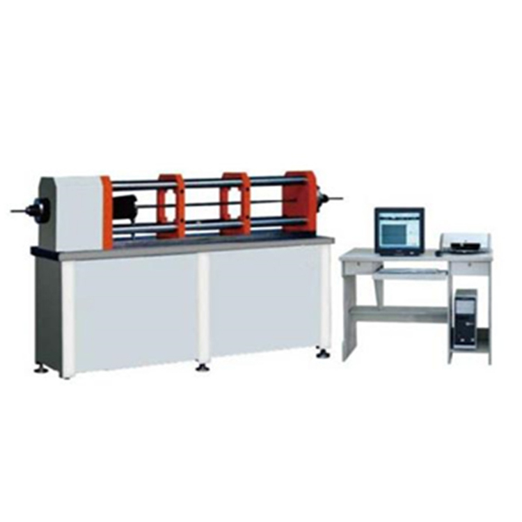 HST-SXW500KN 50T PC Strand Tensile Stress Relaxation Testing Machine