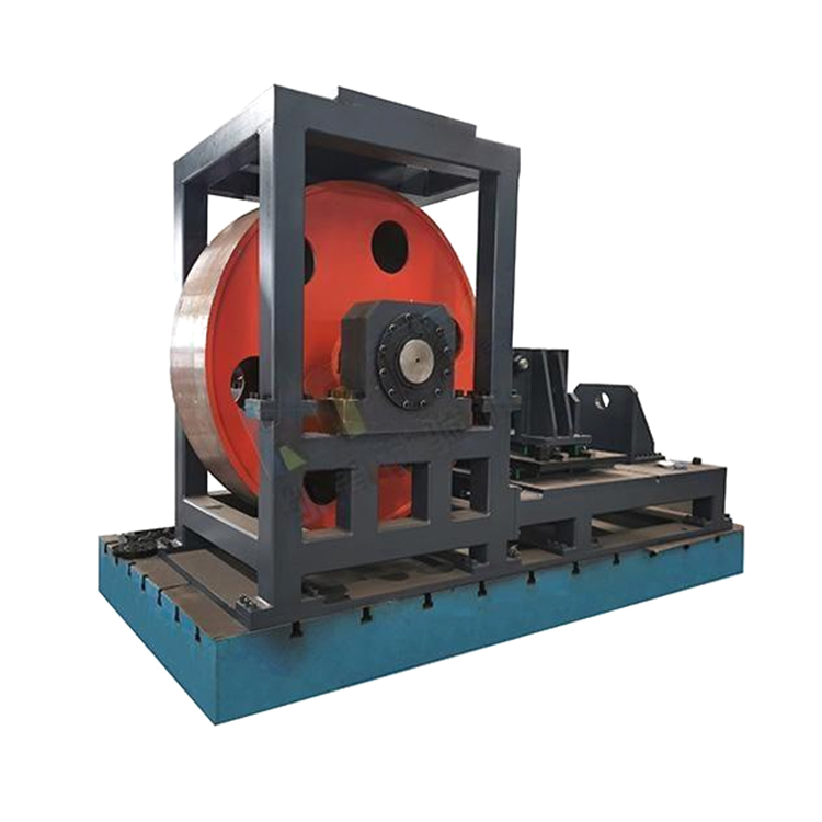 Máquina de teste de fadiga de carga radial da roda