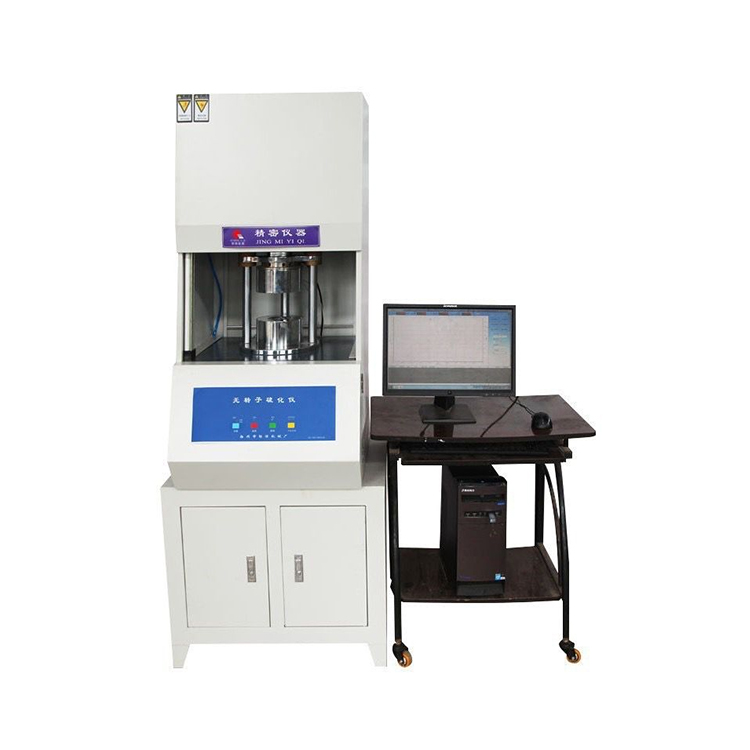 HST-RMD300 Rubber No Rotor Rheometer