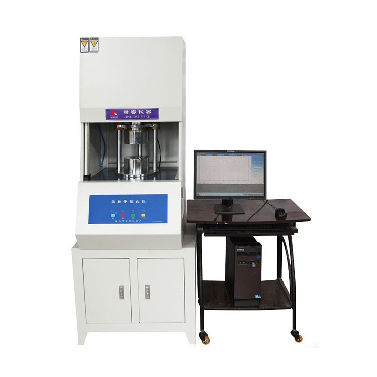 HST-MN200 Computer Control Rubber Mooney Viscometer