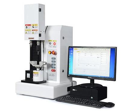 Bone screw comprehensive testing machine