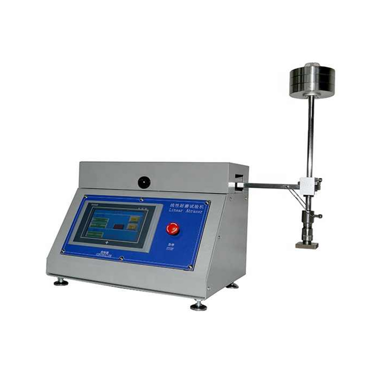 HST-5750 Plastic Rubber Taber Linear Abraser Tester