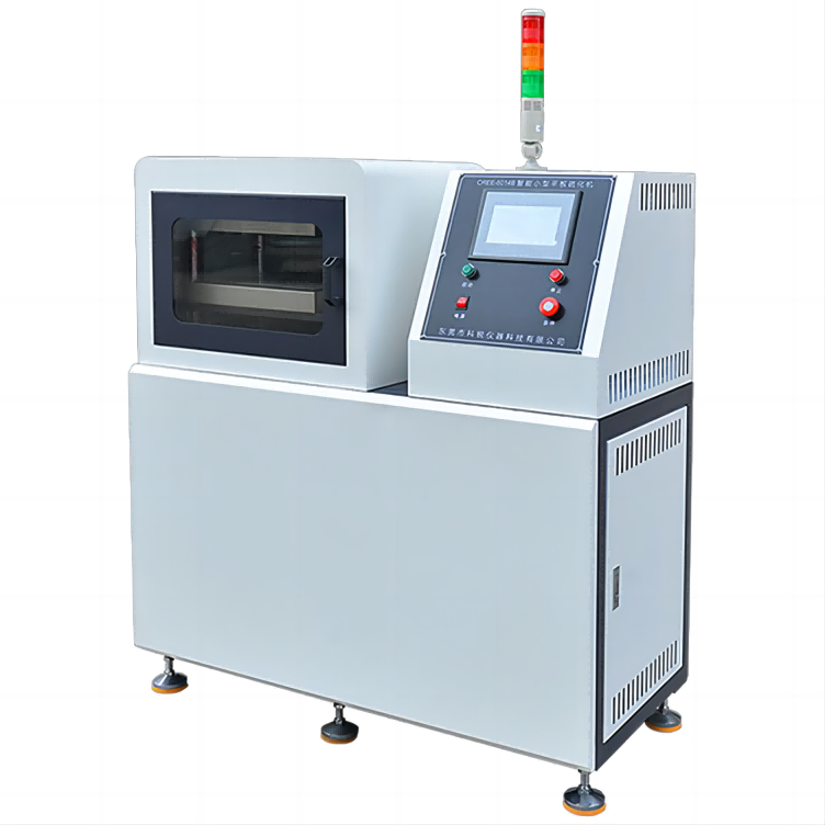 HST-PT20 Rubber plate Vulcanizing Press Testing Test Machine
