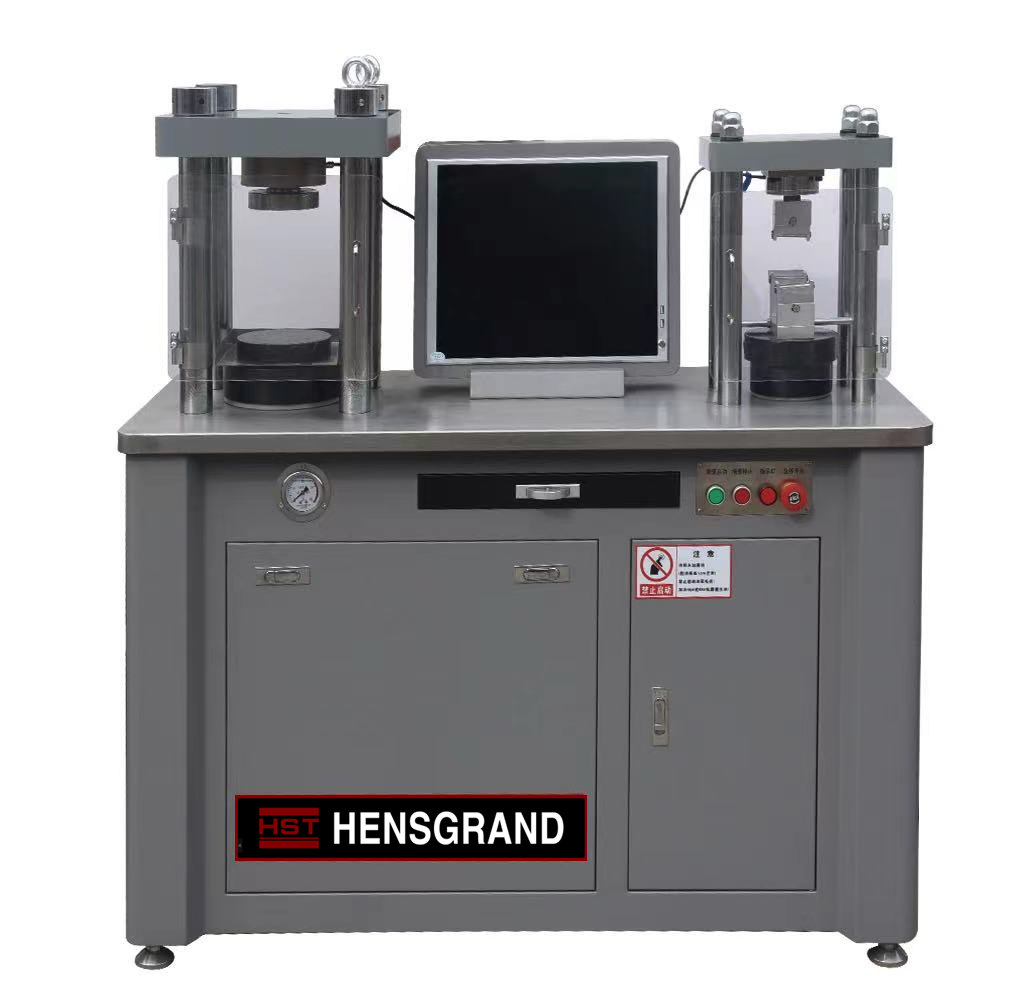 YAW-C Computer Control Hydraulic Compression and Bend Testing Machine