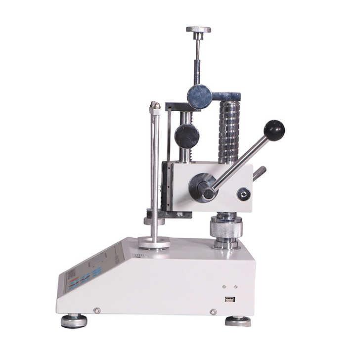 HST-TLS-PDigital spring tension and compression test machine with printer(10-30N)