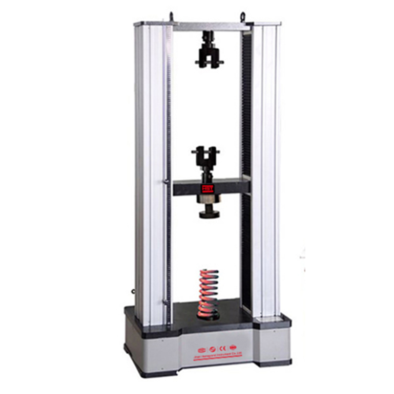 HST-TLS-D Digital Automatic Spring Tensile and Compression Load Testing Machine（0.5-100KN)
