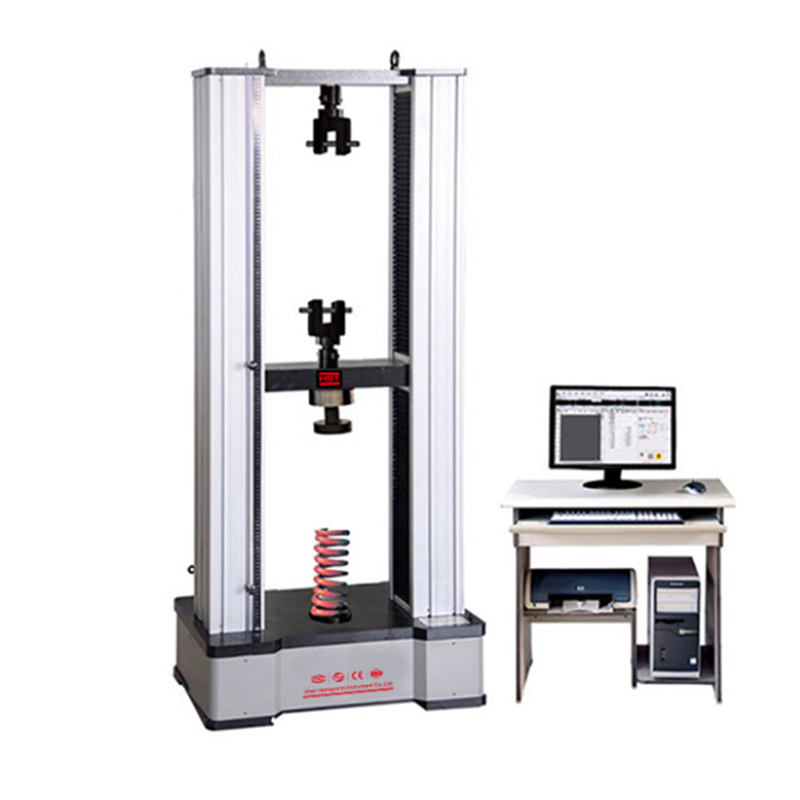 HST-TLW Computer Automatic Spring Compression Load Testing Machine（0.5-100KN)