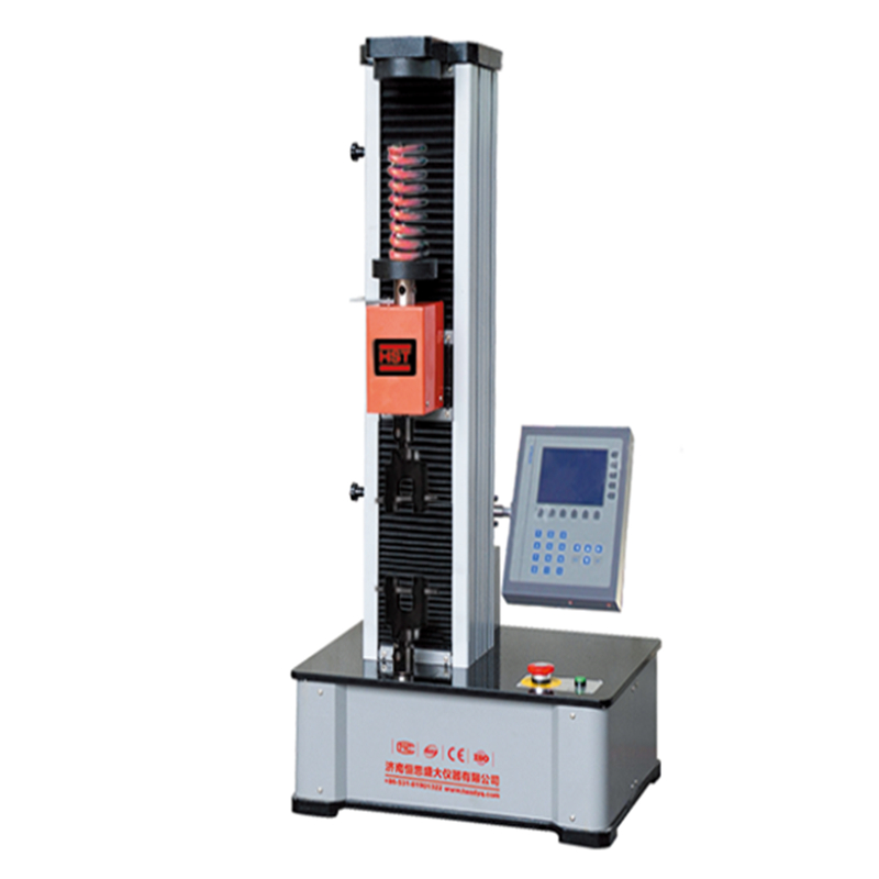 TLS Series Single Column Digital Display Spring Tensile and Compression Testing Machine