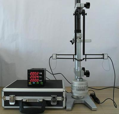 HST-200JA Gauge length contacted extensometer calibrator