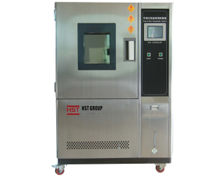 Temperature and humidity chamber