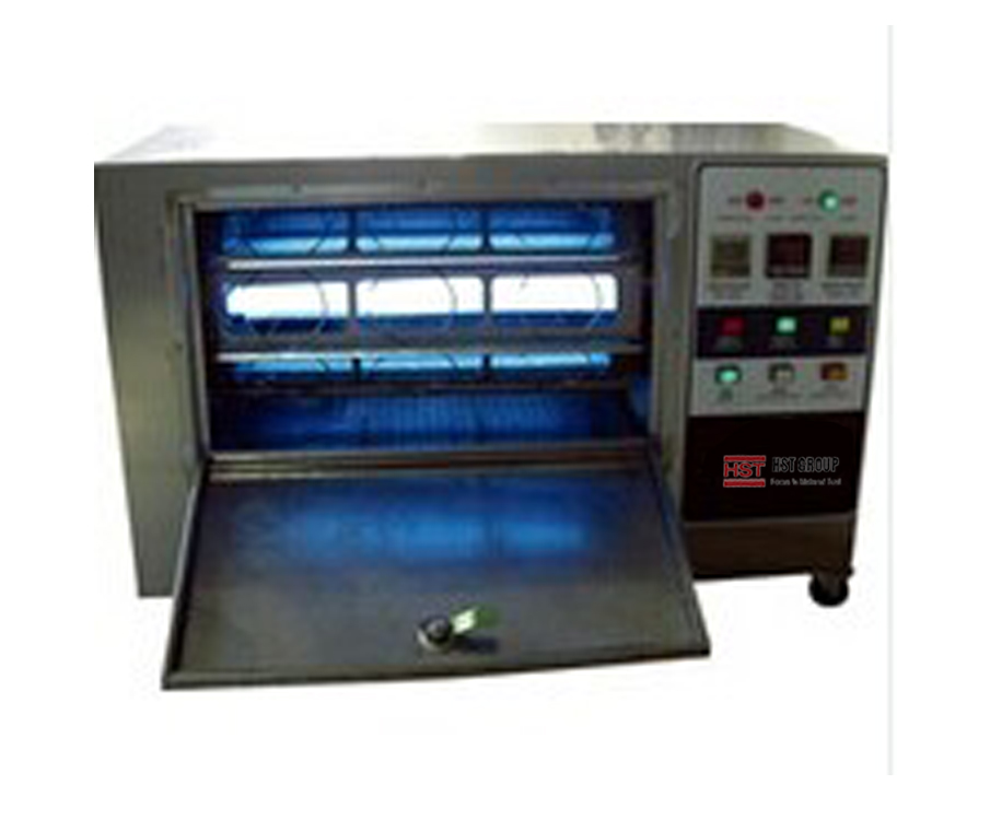 Small UV Aging Testing Machine