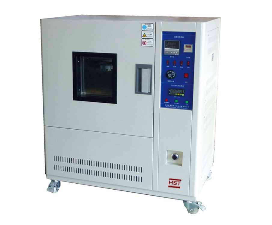 yellowing resistance aging test  chamber