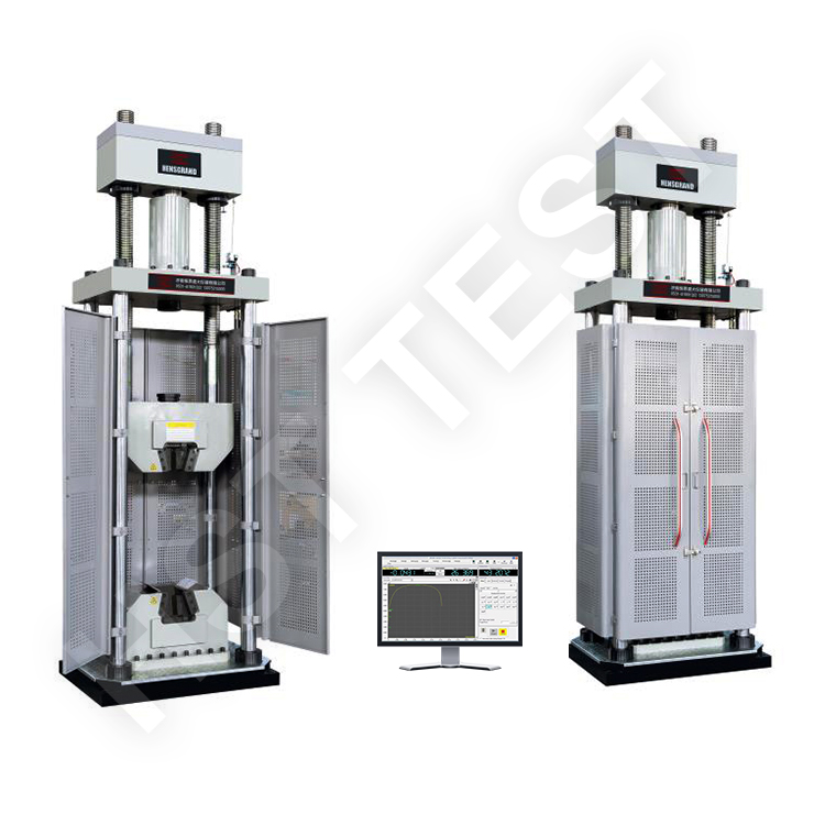 WAW-3000A/4000A/5000Aマイコン制御ひずみ応力制御油圧ユニバーサル試験機