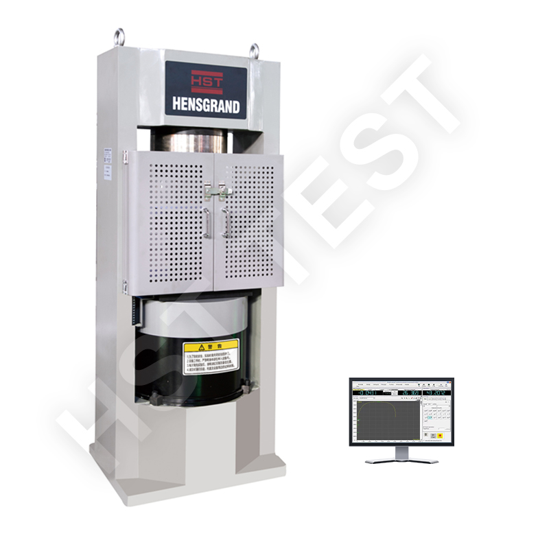 YAW-DHシリーズコンピュータ制御自動圧縮試験機(2000/3000kN)