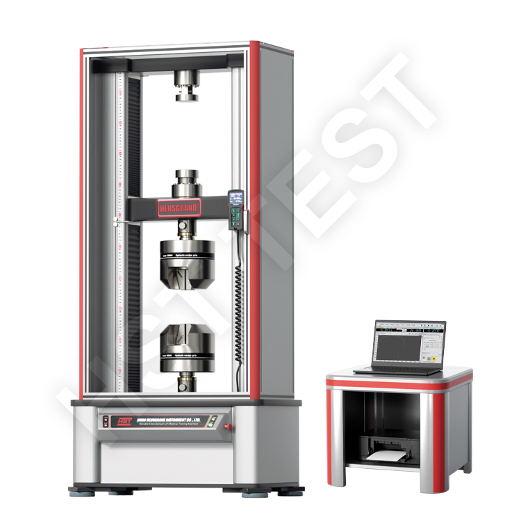 200KN 300KN 20Ton 30Ton Computer Control Electronic Universal Testing Machine