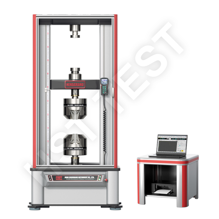 200KN 300KN 20Ton 30Ton Computer Control Electronic Universal Testing Machine