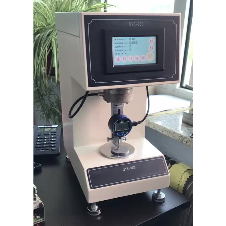 HST-QYS96 Plastic Ball Indentation Hardness Tester
