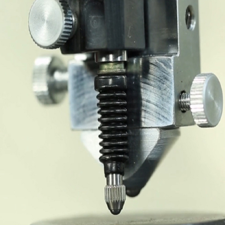 HST-QYS96 Plastic Ball Indentation Hardness Tester