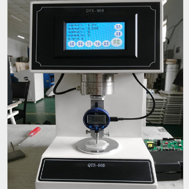 HST-QYS96 Plastic Ball Indentation Hardness Tester