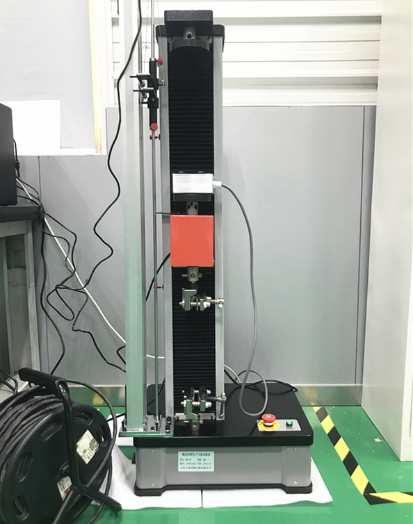 Plastic Film Tensile Strength Testing Machine