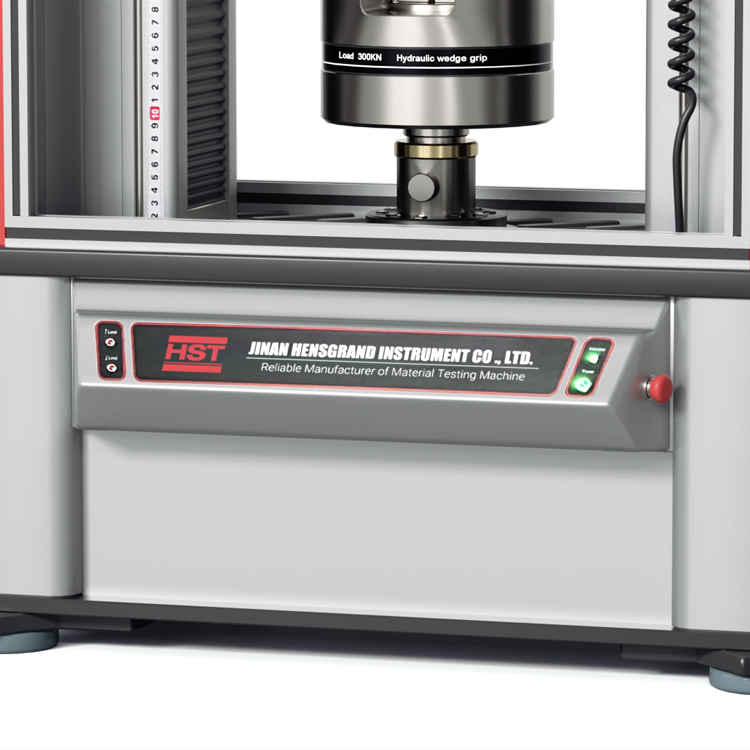 200KN 300KN 20Ton 30Ton Computer Control Electronic Universal Testing Machine