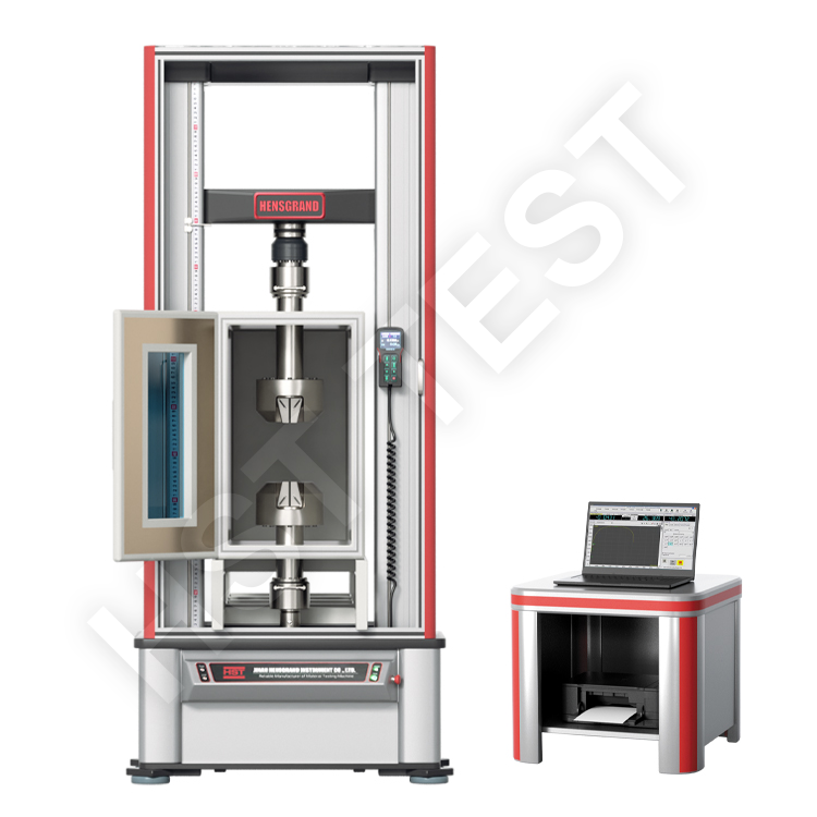 WDW-HLT 200KN 300KN 20T 30T High and Low Temperature Tensile Testing Machine